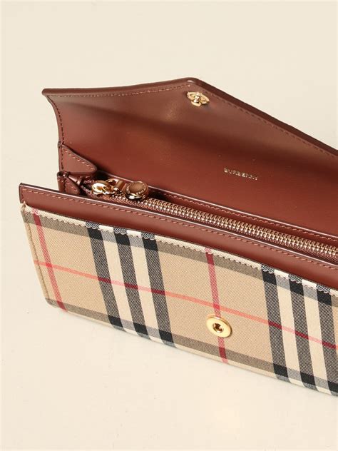 burberry portefeuille|Women’s Designer Wallets & Card Cases .